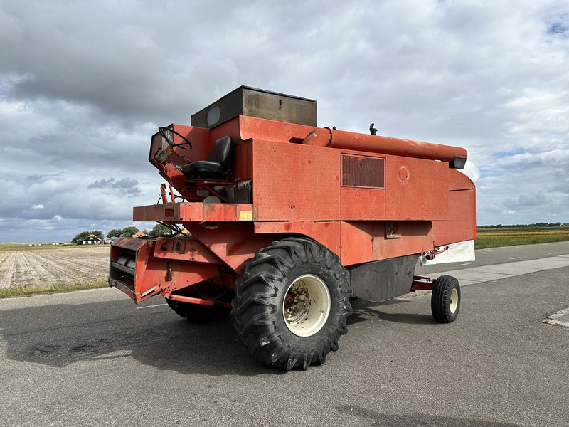 Laverda M152 - Kombain: pilt 1 Laverda M152 - Kombain: pilt 1