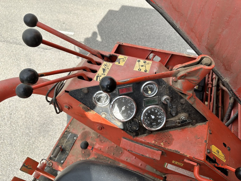 Laverda M152 - Kombain: pilt 5 Laverda M152 - Kombain: pilt 5