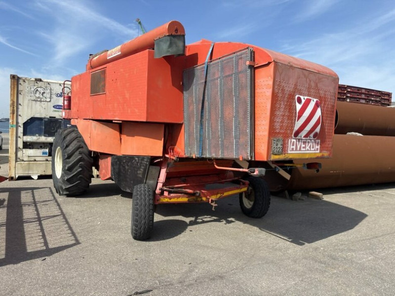 Laverda M152 - Kombain: pilt 3 Laverda M152 - Kombain: pilt 3