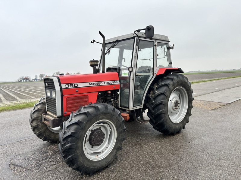 Massey Ferguson 390 - Traktor: pilt 1 Massey Ferguson 390 - Traktor: pilt 1