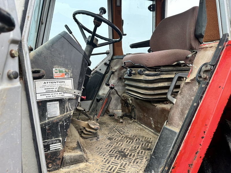 Massey Ferguson 698 - Traktor: pilt 4 Massey Ferguson 698 - Traktor: pilt 4