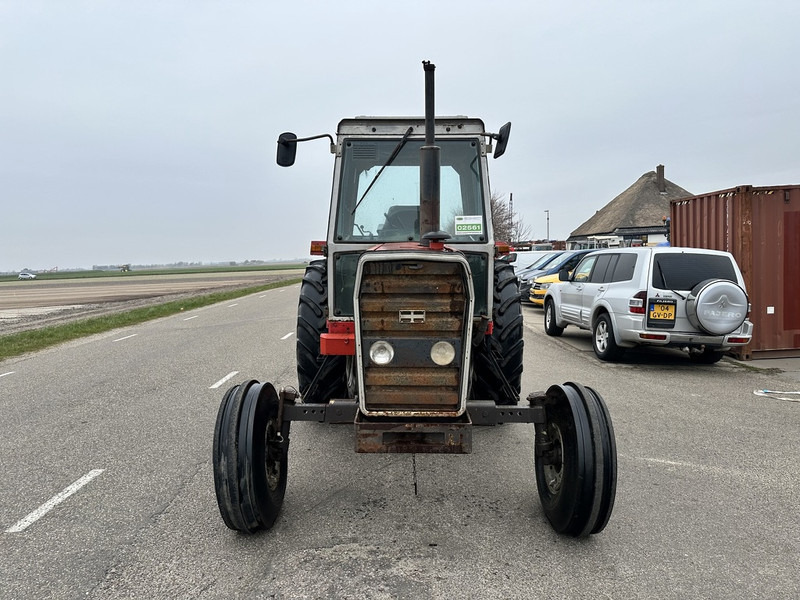 Massey Ferguson 698 - Traktor: pilt 2 Massey Ferguson 698 - Traktor: pilt 2