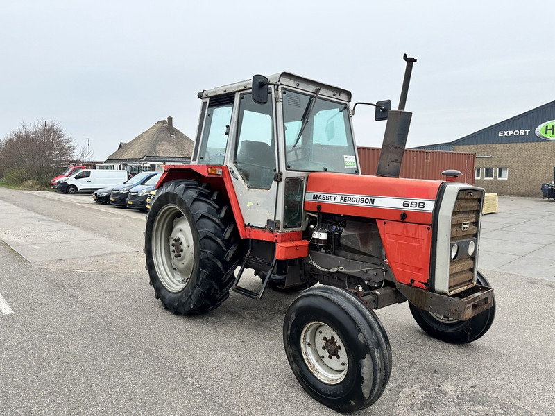 Massey Ferguson 698 - Traktor: pilt 3 Massey Ferguson 698 - Traktor: pilt 3