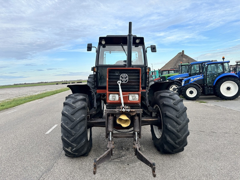 New Holland 180-90 DT - Traktor: pilt 3 New Holland 180-90 DT - Traktor: pilt 3