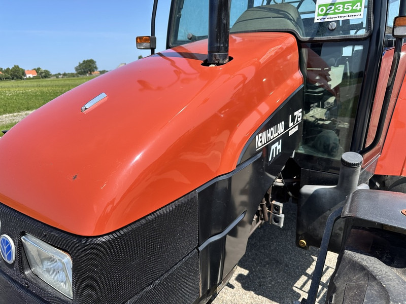 New Holland L 75 - Traktor: pilt 2 New Holland L 75 - Traktor: pilt 2