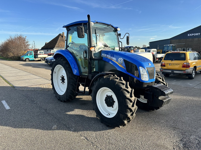 New Holland T4.85 - Traktor: pilt 4 New Holland T4.85 - Traktor: pilt 4