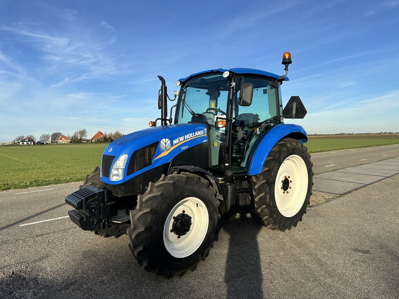 New Holland T4.85 - Traktor: pilt 1 New Holland T4.85 - Traktor: pilt 1
