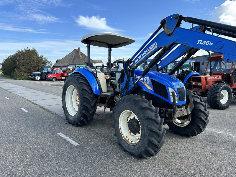 New Holland TD5.100 - Traktor: pilt 4 New Holland TD5.100 - Traktor: pilt 4