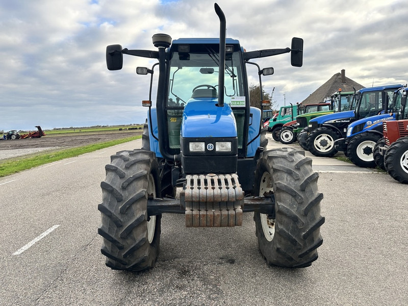 New Holland TS90 - Traktor: pilt 2 New Holland TS90 - Traktor: pilt 2