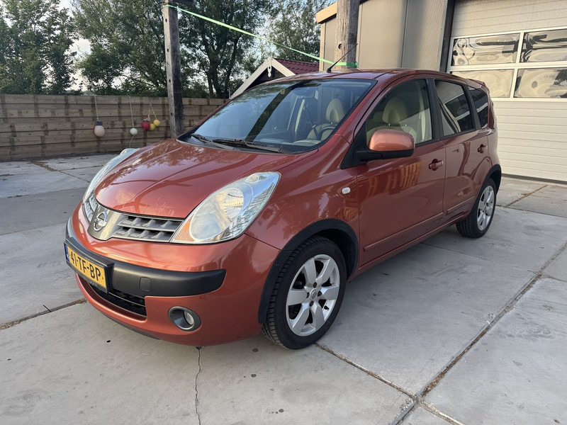 Nissan Note - Auto: pilt 1 Nissan Note - Auto: pilt 1