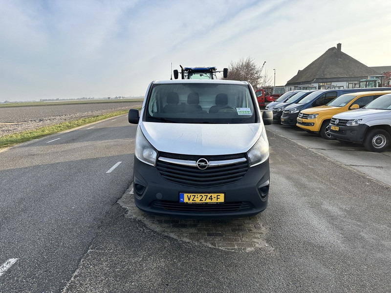 Opel Vivaro - Kaubik: pilt 2 Opel Vivaro - Kaubik: pilt 2