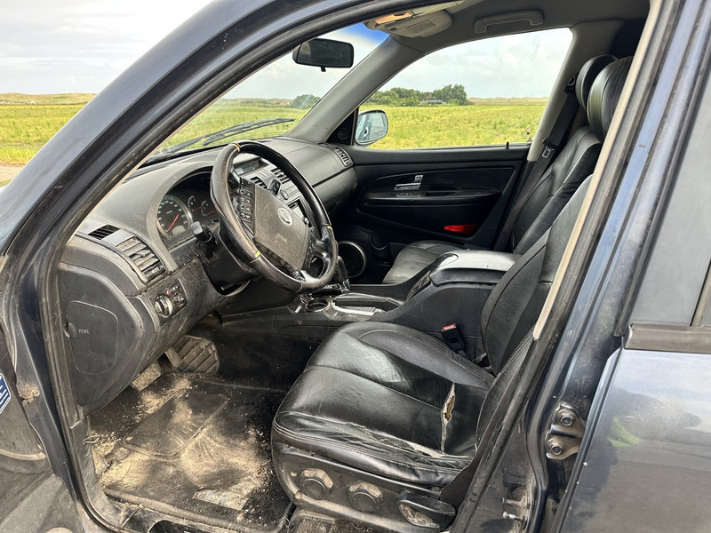 SsangYong RX270 XDI - Kaubik: pilt 4 SsangYong RX270 XDI - Kaubik: pilt 4