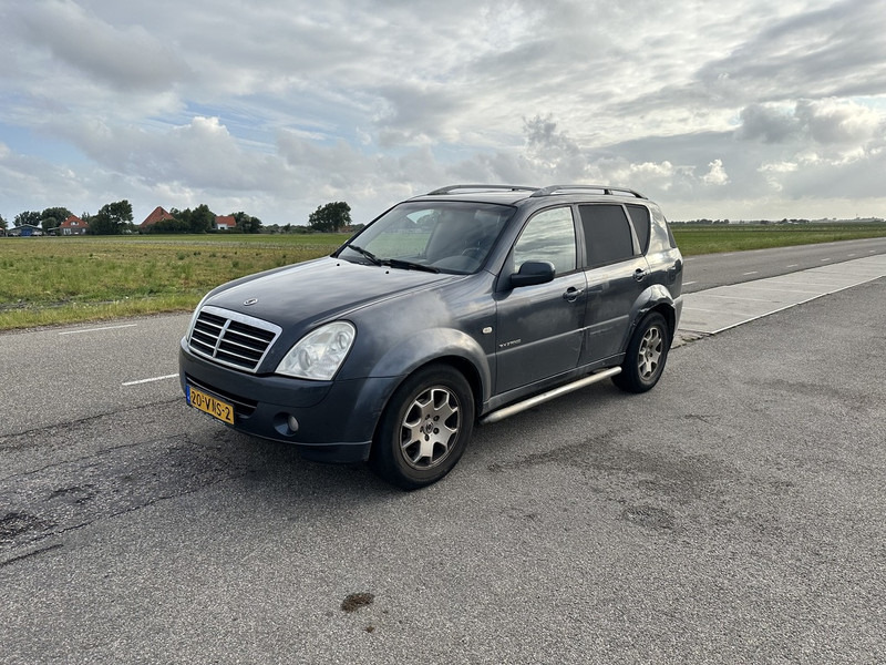 SsangYong RX270 XDI - Kaubik: pilt 1 SsangYong RX270 XDI - Kaubik: pilt 1