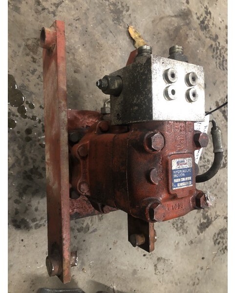 Sauer Danfos Hydrolic Motor No.151B4025 - Varuosa: pilt 3 Sauer Danfos Hydrolic Motor No.151B4025 - Varuosa: pilt 3