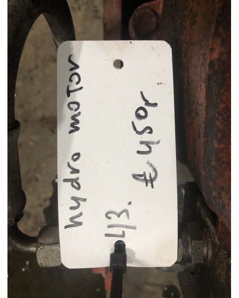 Sauer Danfos Hydrolic Motor No.151B4025 - Varuosa: pilt 1 Sauer Danfos Hydrolic Motor No.151B4025 - Varuosa: pilt 1