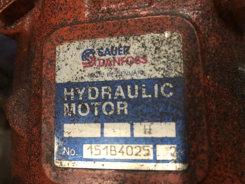 Sauer Danfos Hydrolic Motor No.151B4025 - Varuosa: pilt 2 Sauer Danfos Hydrolic Motor No.151B4025 - Varuosa: pilt 2
