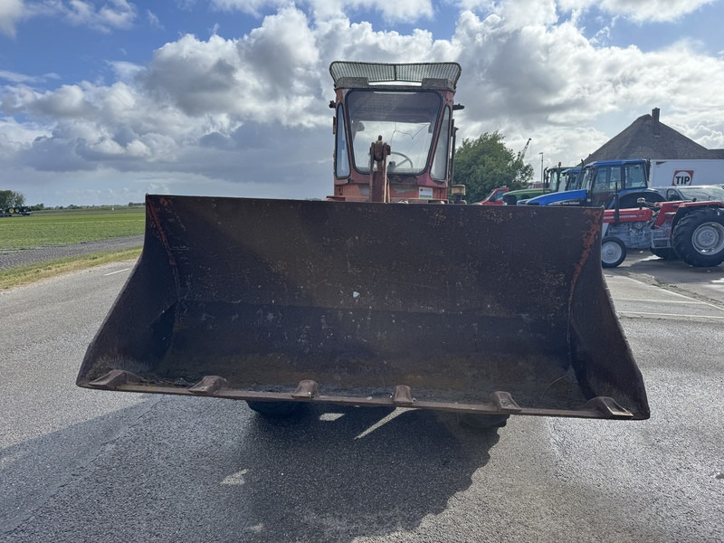 Zettelmeyer ZL500 - Rataslaadur: pilt 2 Zettelmeyer ZL500 - Rataslaadur: pilt 2