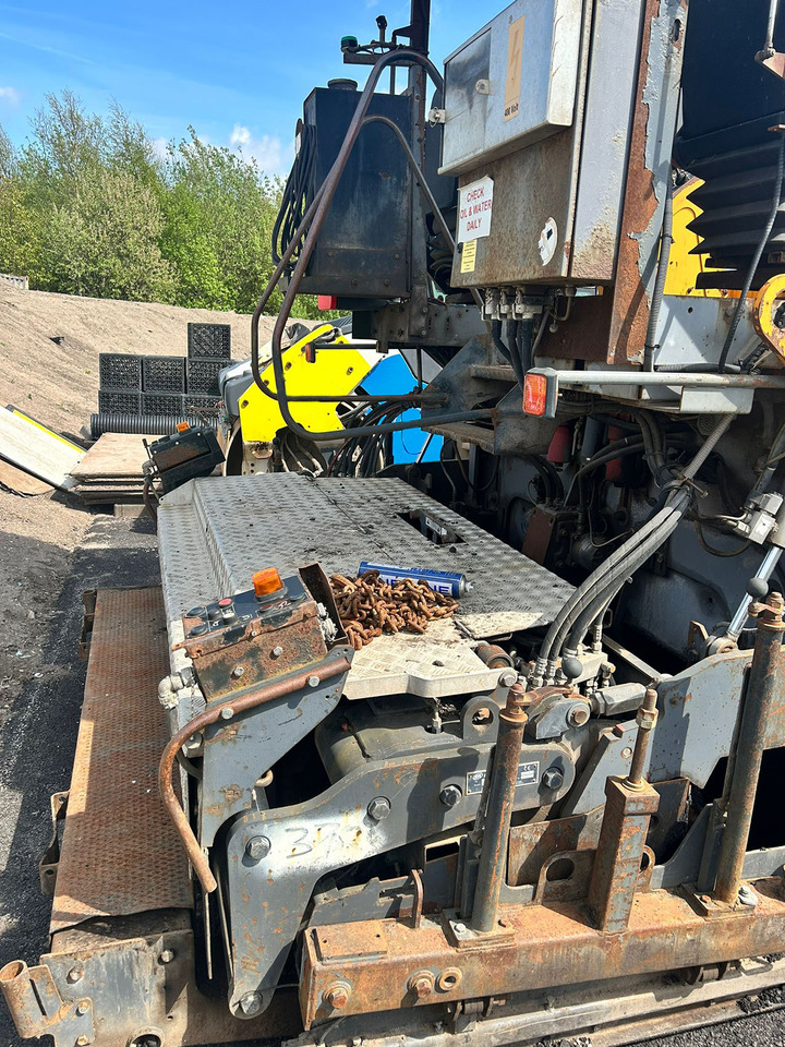 ABG Titan 473-2 - Asfaldilaotur: pilt 5 ABG Titan 473-2 - Asfaldilaotur: pilt 5