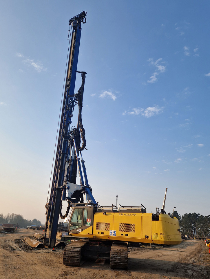 ABI SM 18/22 HD - Ramm: pilt 3 ABI SM 18/22 HD - Ramm: pilt 3