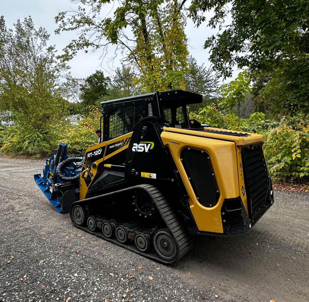 ASV RT-120 - Külmhöövel: pilt 4 ASV RT-120 - Külmhöövel: pilt 4