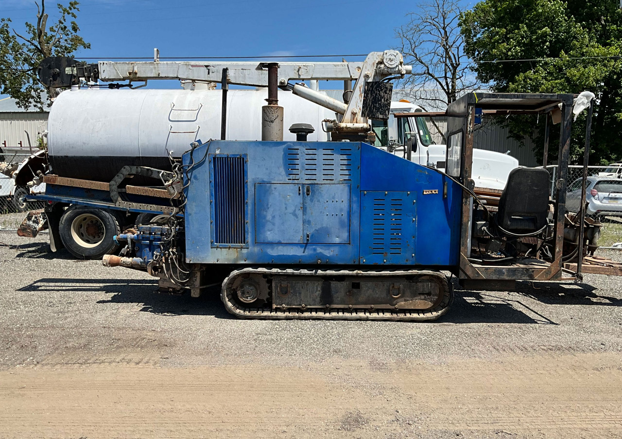 American Augers DD-6 - Suunatav sisetreimismasin: pilt 2 American Augers DD-6 - Suunatav sisetreimismasin: pilt 2