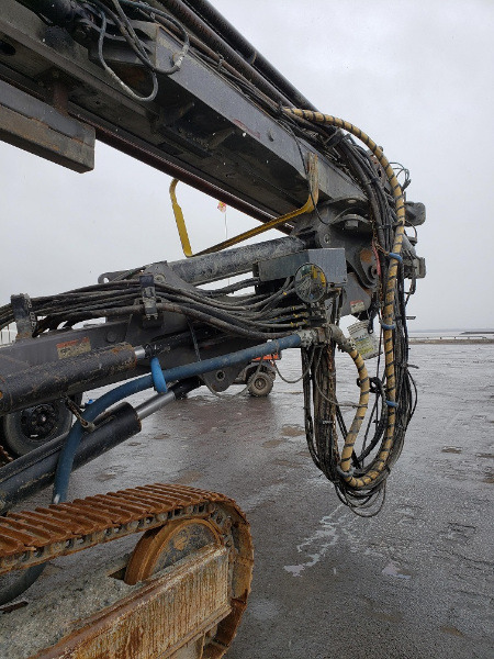 Puurimisplatvorm Atlas Copco CM785: pilt 6