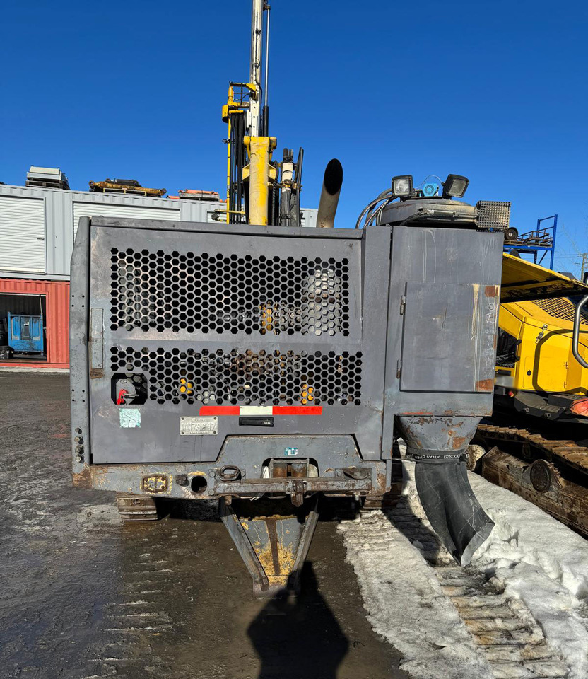Atlas Copco D7 - Puurimisplatvorm: pilt 4 Atlas Copco D7 - Puurimisplatvorm: pilt 4