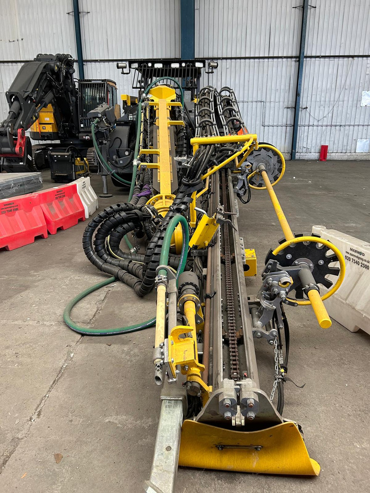 Suunatav sisetreimismasin Atlas Copco (Epiroc) Boltec EC: pilt 7