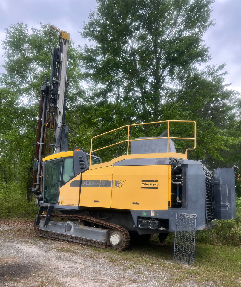 Atlas Copco (Epiroc) FlexiROC D60 - Puurimisplatvorm: pilt 2 Atlas Copco (Epiroc) FlexiROC D60 - Puurimisplatvorm: pilt 2