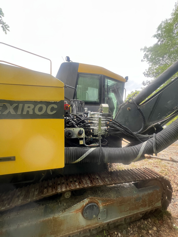 Atlas Copco (Epiroc) FlexiROC D60 - Puurimisplatvorm: pilt 4 Atlas Copco (Epiroc) FlexiROC D60 - Puurimisplatvorm: pilt 4