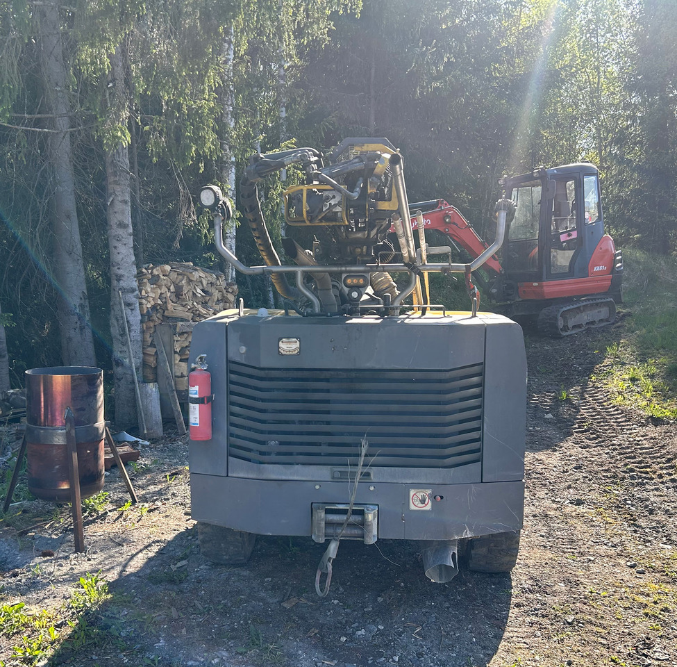 Atlas Copco (Epiroc) FlexiROC T15 - Puurimisplatvorm: pilt 5 Atlas Copco (Epiroc) FlexiROC T15 - Puurimisplatvorm: pilt 5