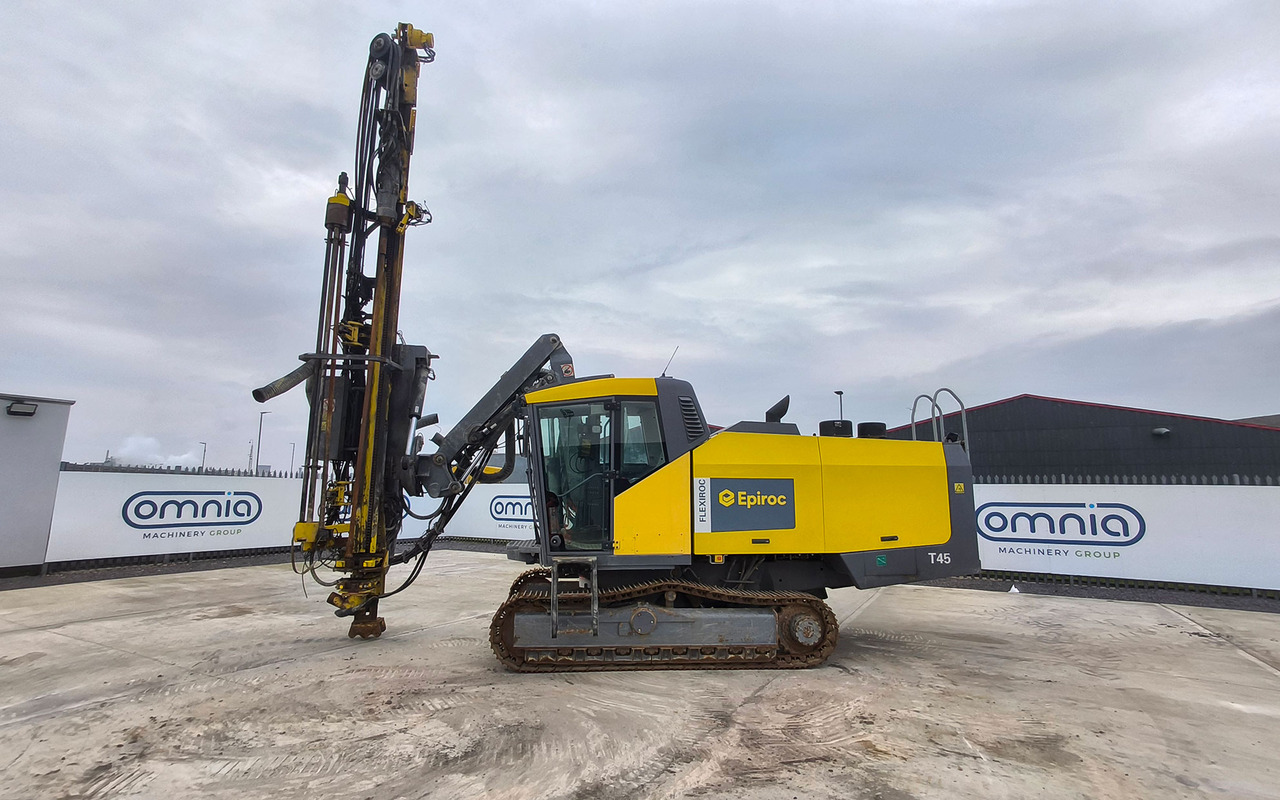 Atlas Copco (Epiroc) FlexiROC T45-11SF - Puurimisplatvorm: pilt 3 Atlas Copco (Epiroc) FlexiROC T45-11SF - Puurimisplatvorm: pilt 3