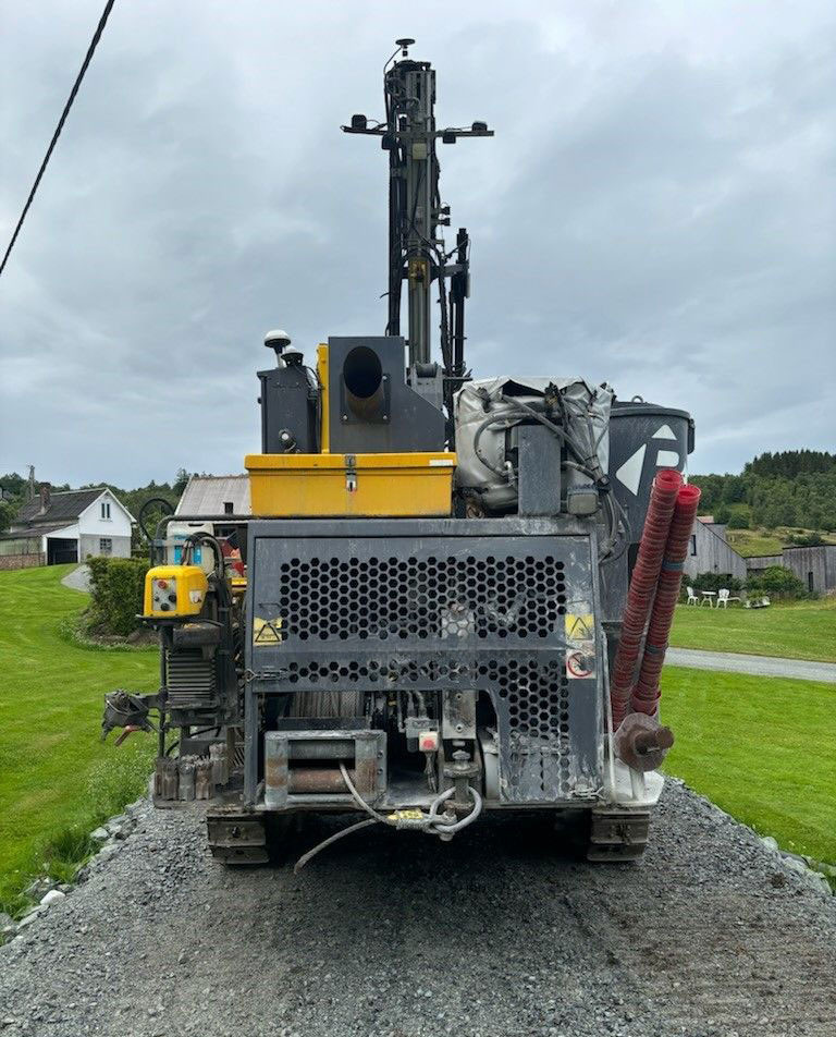 Atlas Copco FlexiROC T30R-03 - Puurimisplatvorm: pilt 5 Atlas Copco FlexiROC T30R-03 - Puurimisplatvorm: pilt 5
