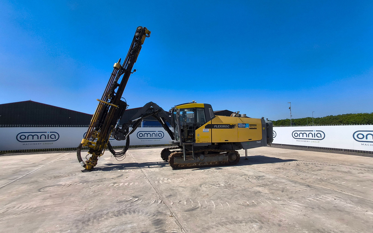 Atlas Copco FlexiROC T45-11SF - Puurimisplatvorm: pilt 3 Atlas Copco FlexiROC T45-11SF - Puurimisplatvorm: pilt 3