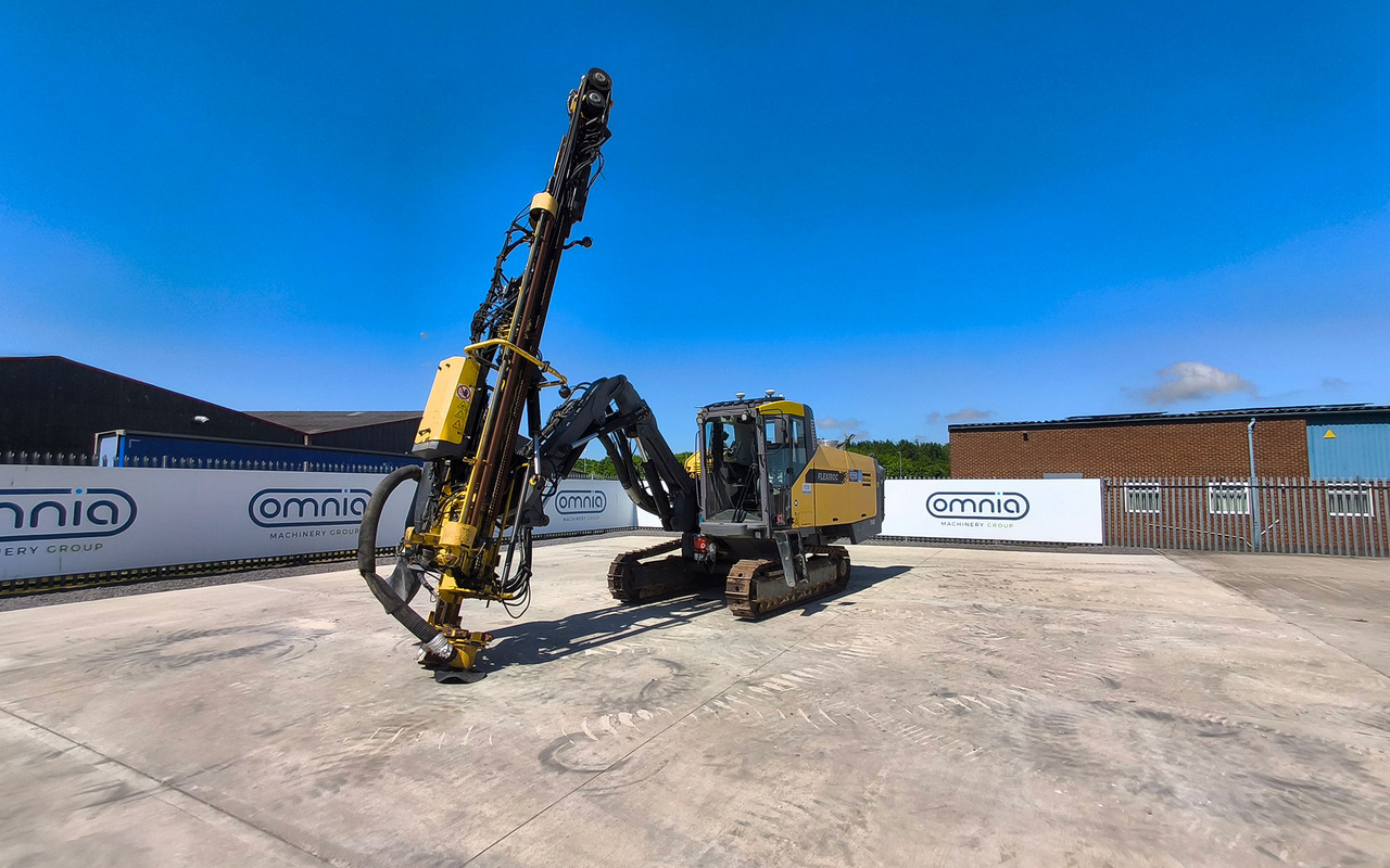 Atlas Copco FlexiROC T45-11SF - Puurimisplatvorm: pilt 4 Atlas Copco FlexiROC T45-11SF - Puurimisplatvorm: pilt 4