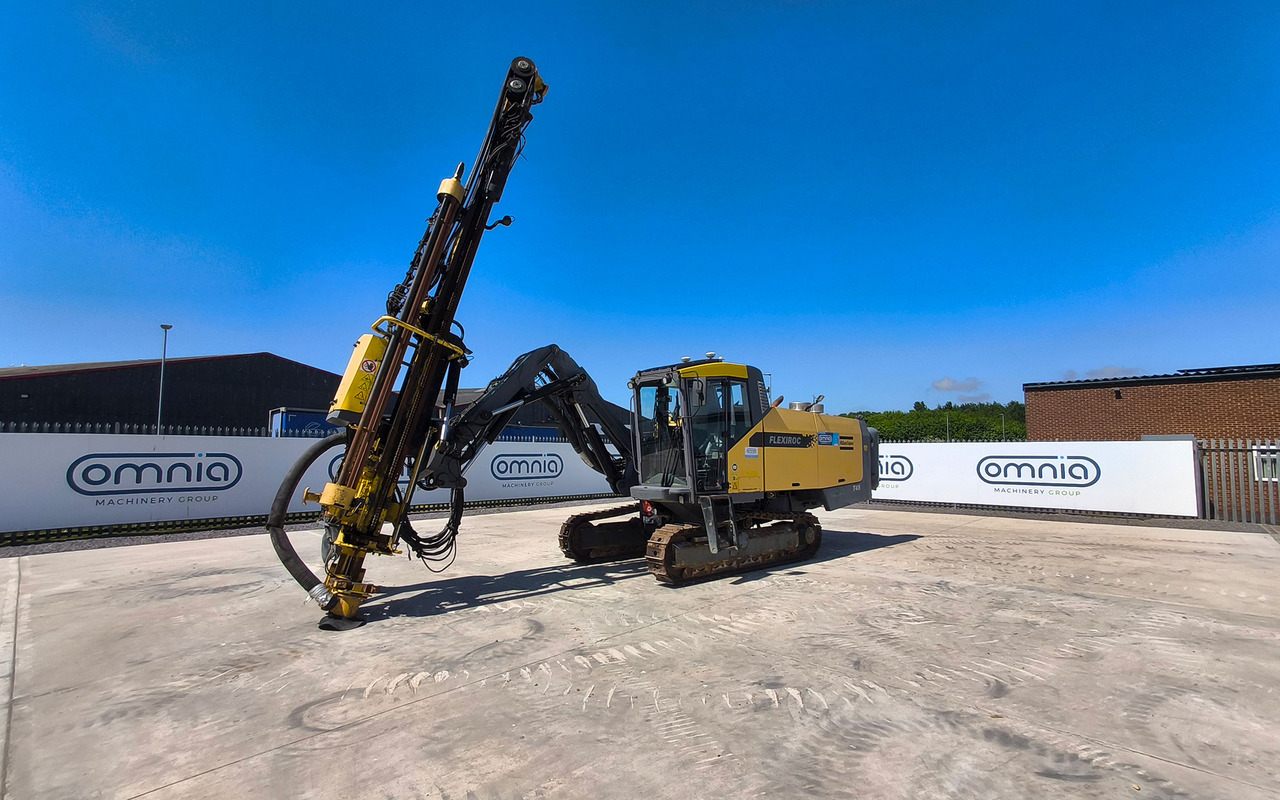 Atlas Copco FlexiROC T45-11SF - Puurimisplatvorm: pilt 5 Atlas Copco FlexiROC T45-11SF - Puurimisplatvorm: pilt 5