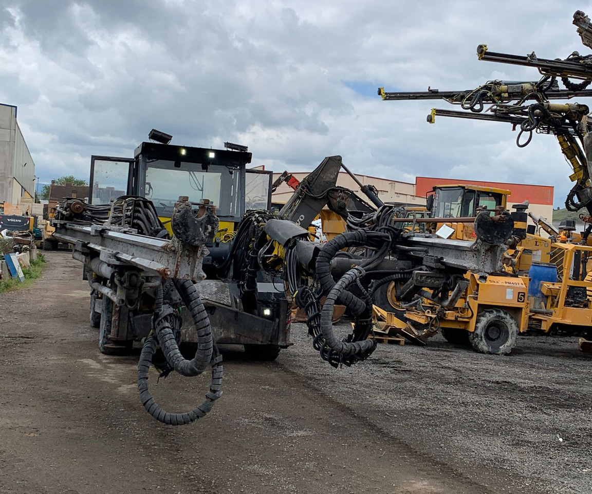 Atlas Copco L2C - Suunatav sisetreimismasin: pilt 4 Atlas Copco L2C - Suunatav sisetreimismasin: pilt 4