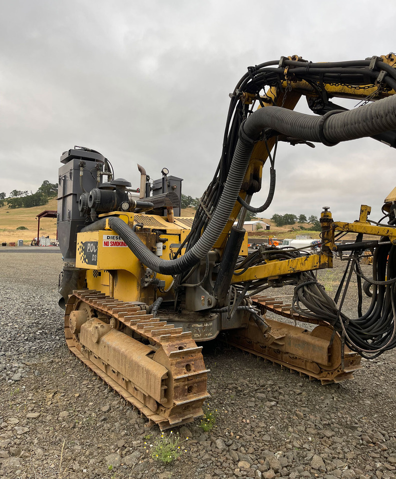 Atlas Copco ROC D3-01 - Puurimisplatvorm: pilt 2 Atlas Copco ROC D3-01 - Puurimisplatvorm: pilt 2
