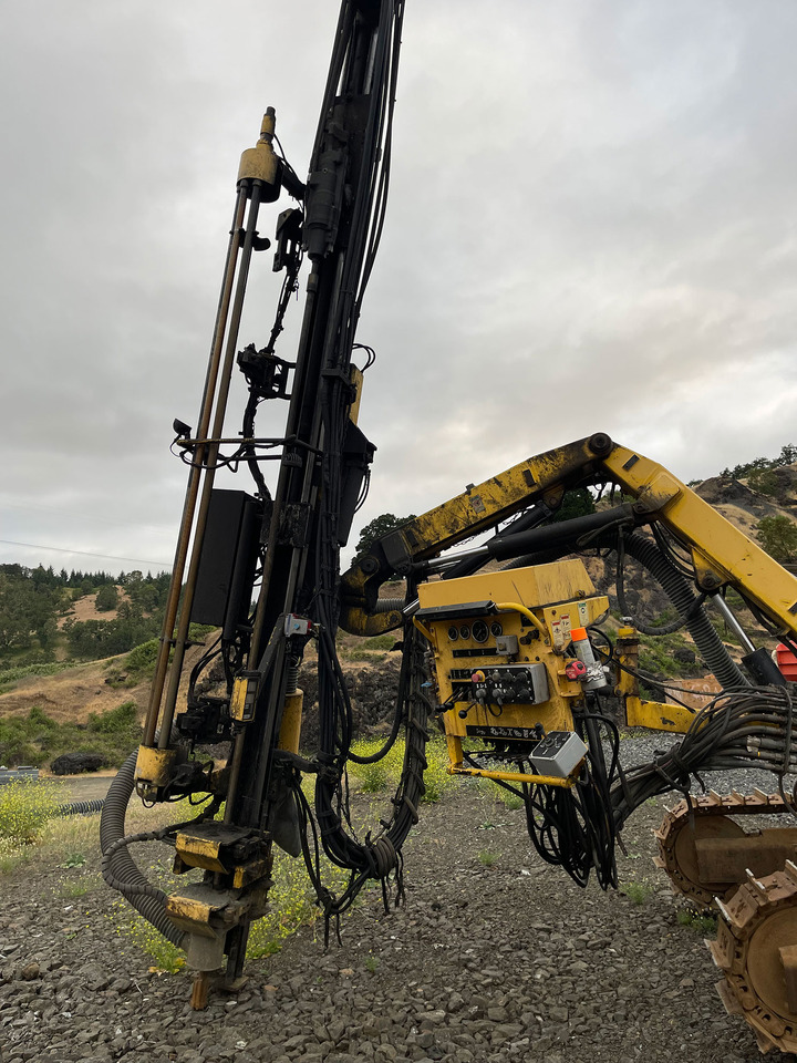 Atlas Copco ROC D3-01 - Puurimisplatvorm: pilt 3 Atlas Copco ROC D3-01 - Puurimisplatvorm: pilt 3