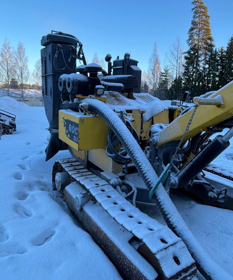 Atlas Copco ROC D3 - Puurimisplatvorm: pilt 5 Atlas Copco ROC D3 - Puurimisplatvorm: pilt 5