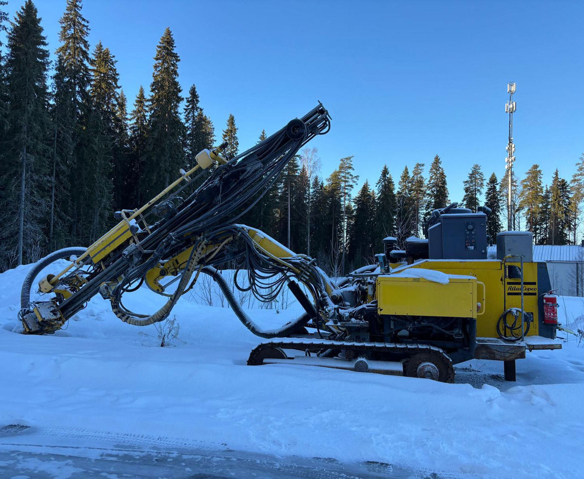 Atlas Copco ROC D3 - Puurimisplatvorm: pilt 1 Atlas Copco ROC D3 - Puurimisplatvorm: pilt 1