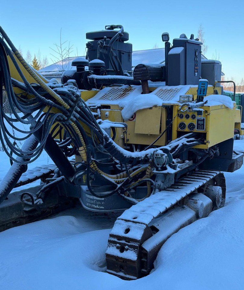 Atlas Copco ROC D3 - Puurimisplatvorm: pilt 4 Atlas Copco ROC D3 - Puurimisplatvorm: pilt 4