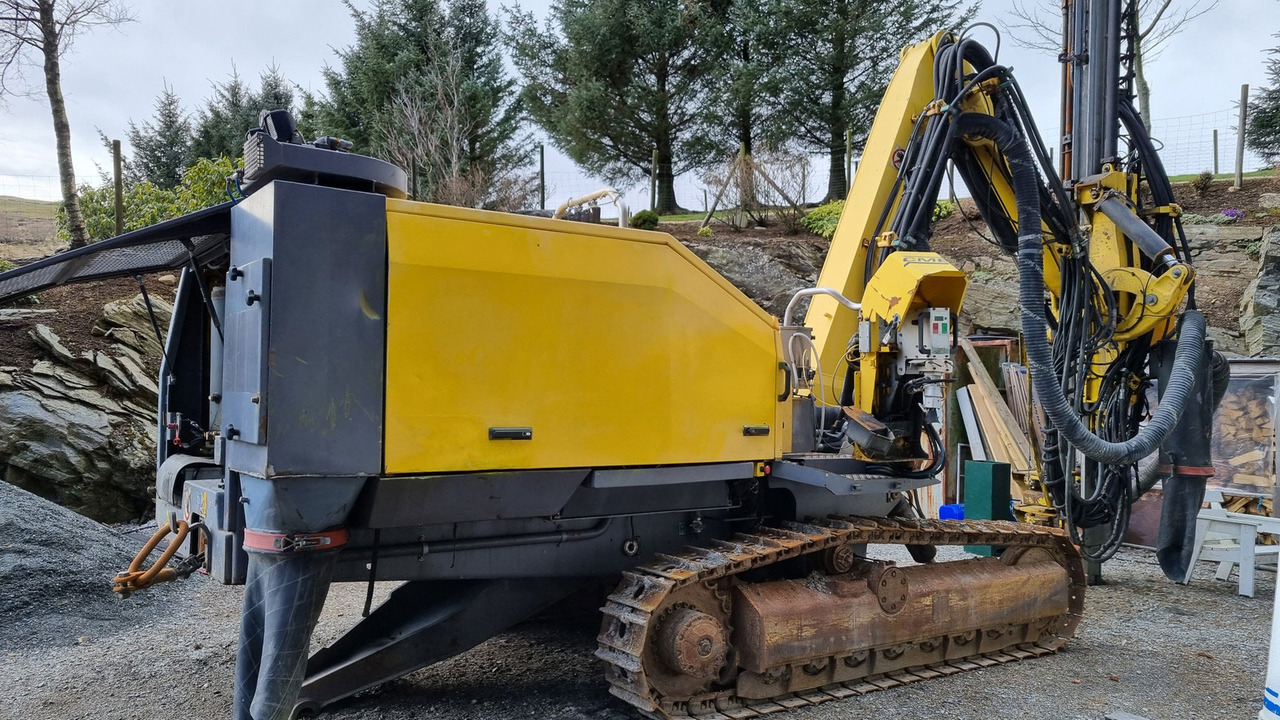 Atlas Copco ROC D7-01 RRC - Puurimisplatvorm: pilt 3 Atlas Copco ROC D7-01 RRC - Puurimisplatvorm: pilt 3