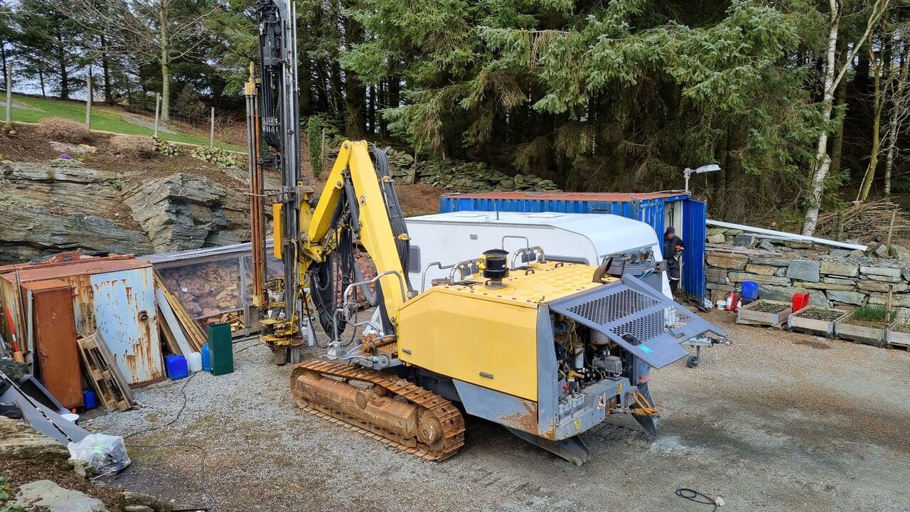 Atlas Copco ROC D7-01 RRC - Puurimisplatvorm: pilt 2 Atlas Copco ROC D7-01 RRC - Puurimisplatvorm: pilt 2