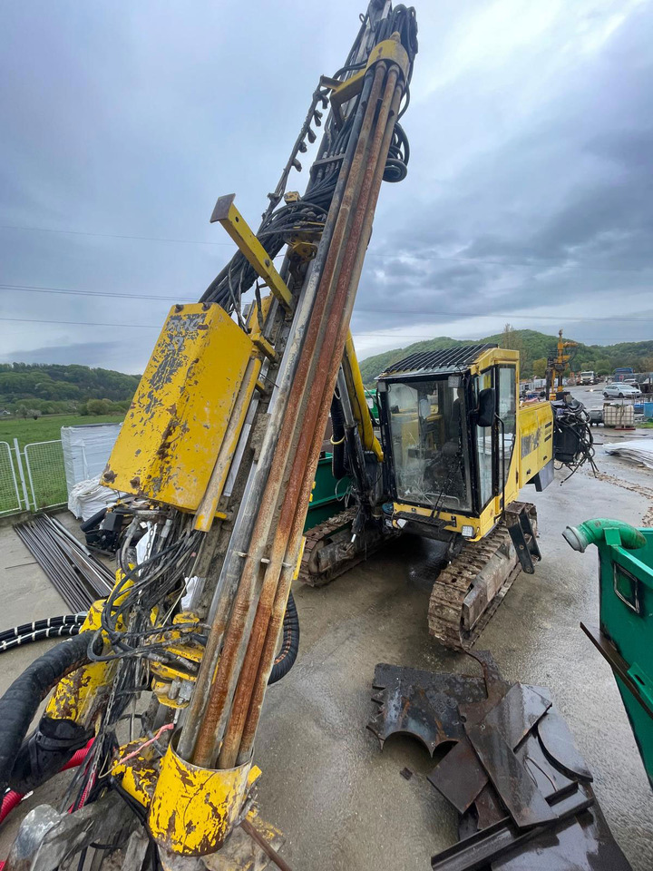 Atlas Copco ROC D7-11 - Puurimisplatvorm: pilt 4 Atlas Copco ROC D7-11 - Puurimisplatvorm: pilt 4