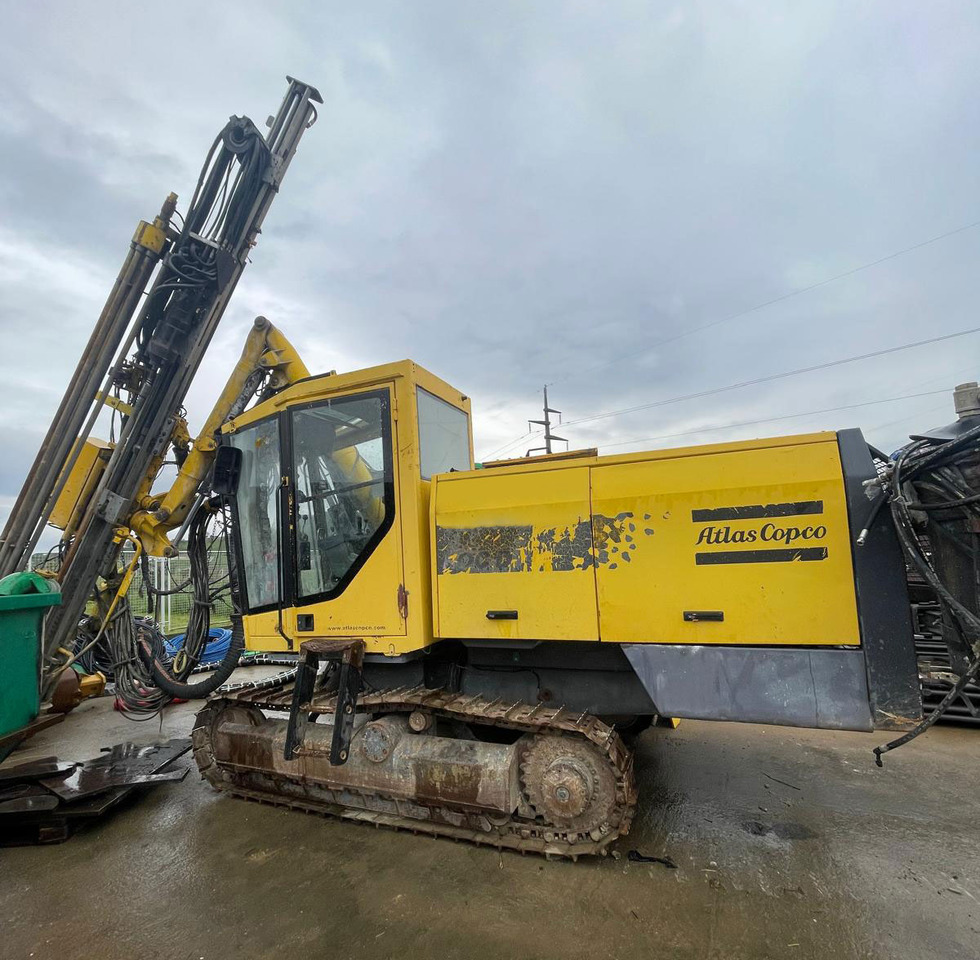 Atlas Copco ROC D7-11 - Puurimisplatvorm: pilt 2 Atlas Copco ROC D7-11 - Puurimisplatvorm: pilt 2