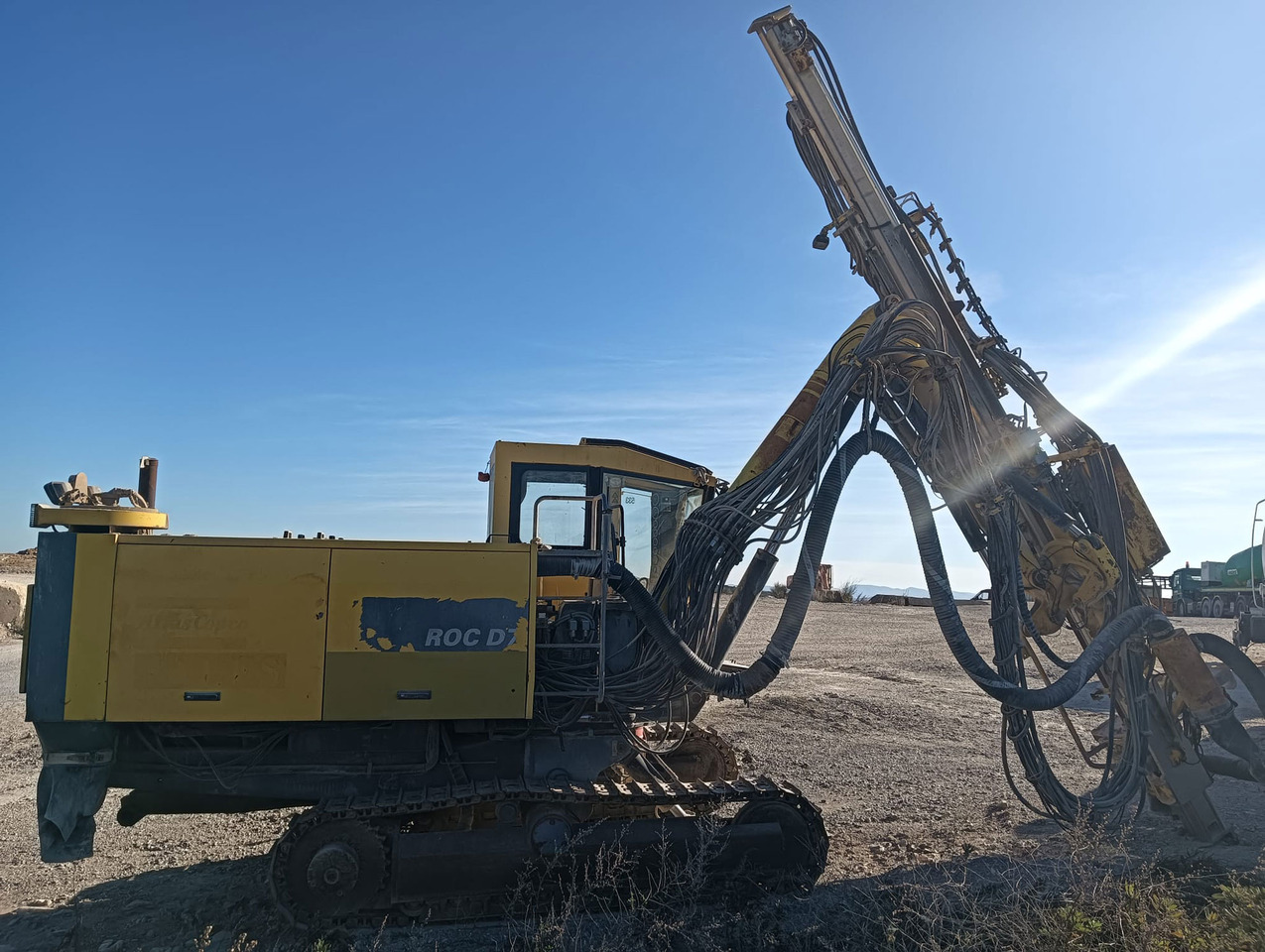 Atlas Copco ROC D7-11 - Puurimisplatvorm: pilt 4 Atlas Copco ROC D7-11 - Puurimisplatvorm: pilt 4