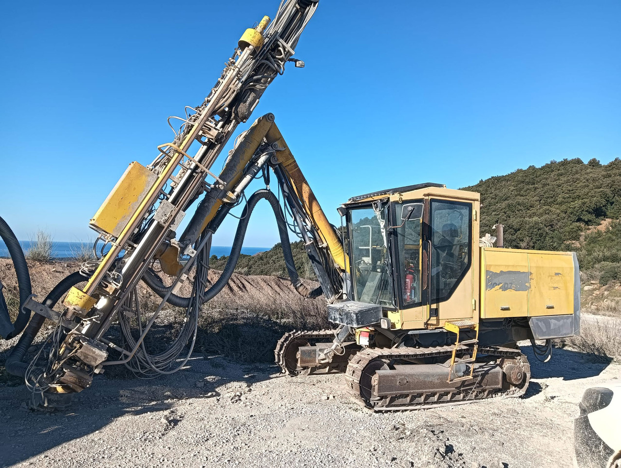 Atlas Copco ROC D7-11 - Puurimisplatvorm: pilt 2 Atlas Copco ROC D7-11 - Puurimisplatvorm: pilt 2