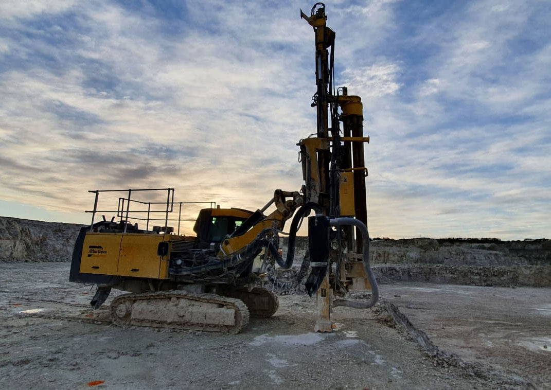 Atlas Copco ROC F6-44 - Puurimisplatvorm: pilt 5 Atlas Copco ROC F6-44 - Puurimisplatvorm: pilt 5
