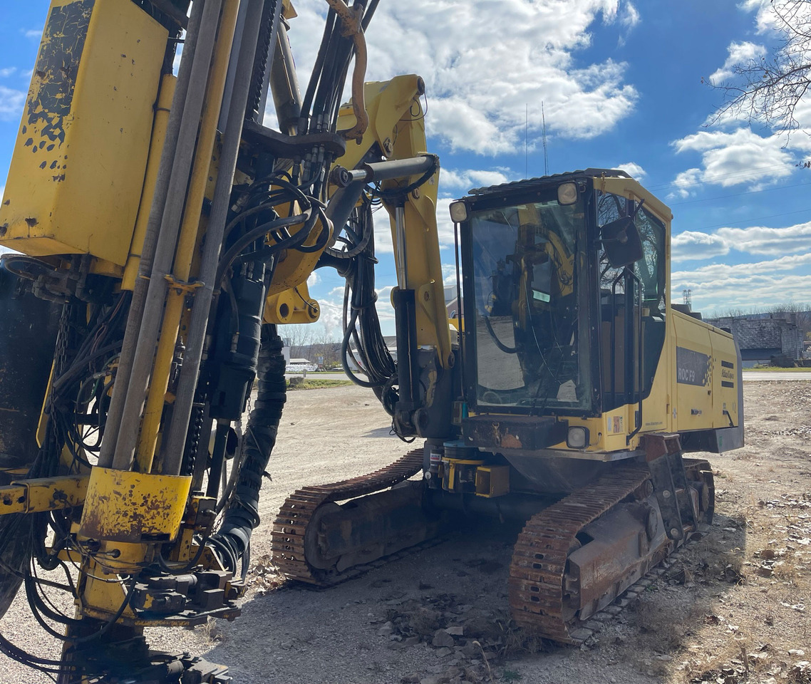 Atlas Copco ROC F9-11 - Puurimisplatvorm: pilt 5 Atlas Copco ROC F9-11 - Puurimisplatvorm: pilt 5